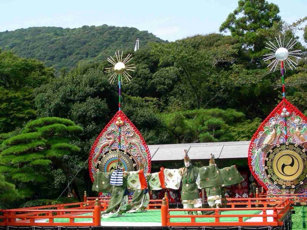 神嘗祭と神宮の祭り｜年に1500回、絶えず捧げられる祈り