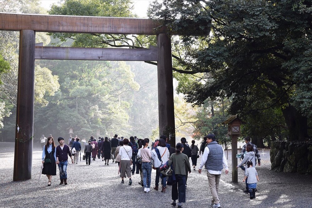 伊勢神宮とは｜「お伊勢さん」と親しまれる日本人の心のふるさと